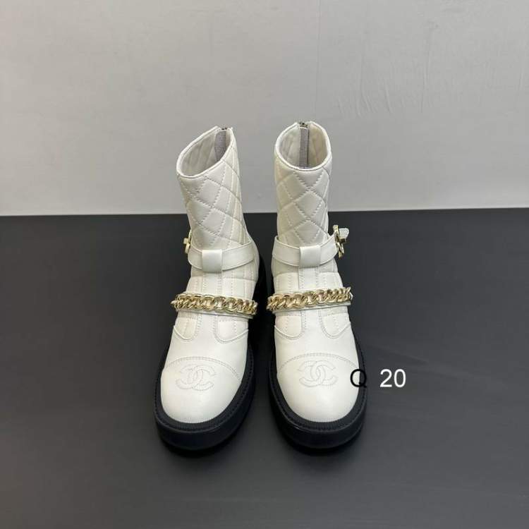 Picture of Chanel Shoes _SKUChanelsz35-40XX09192356